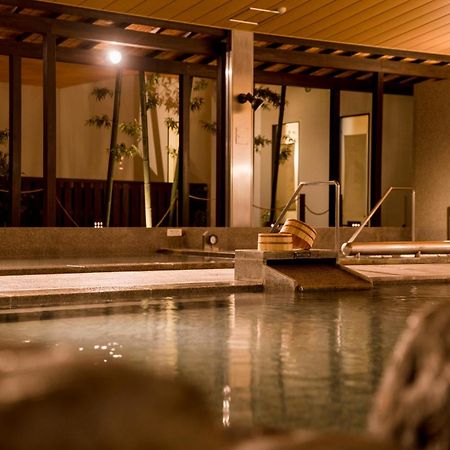 Kobe Harbor Land Onsen Manyo-Club Hotel Luaran gambar