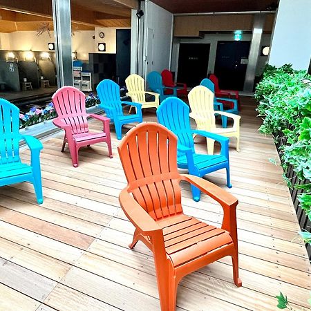 Kobe Harbor Land Onsen Manyo-Club Hotel Luaran gambar