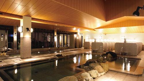 Kobe Harbor Land Onsen Manyo-Club Hotel Luaran gambar