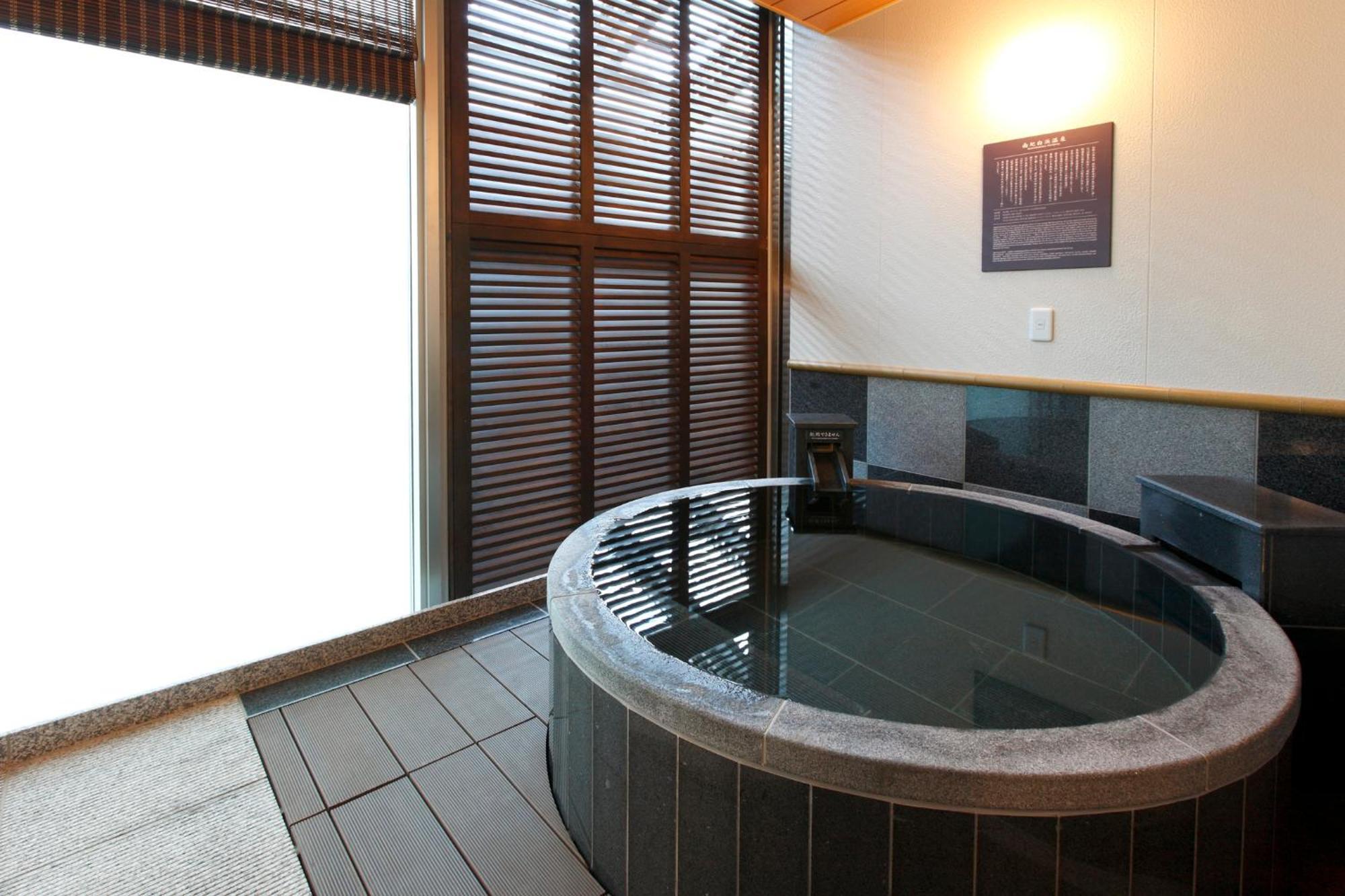 Kobe Harbor Land Onsen Manyo-Club Hotel Luaran gambar