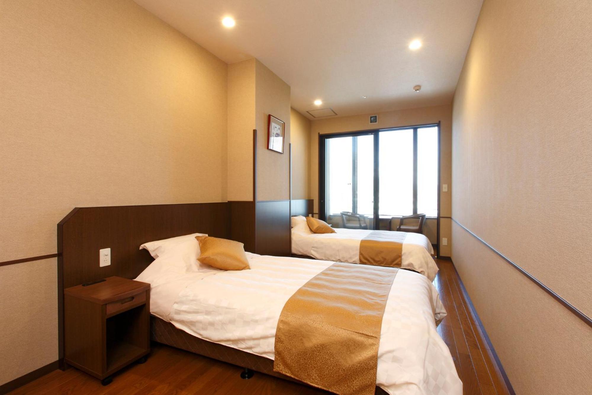 Kobe Harbor Land Onsen Manyo-Club Hotel Luaran gambar